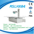 High end Flat Panel Digital Radiography equipamentos de raios-x / 200ma equipamentos de raio-x MSLHX04-A